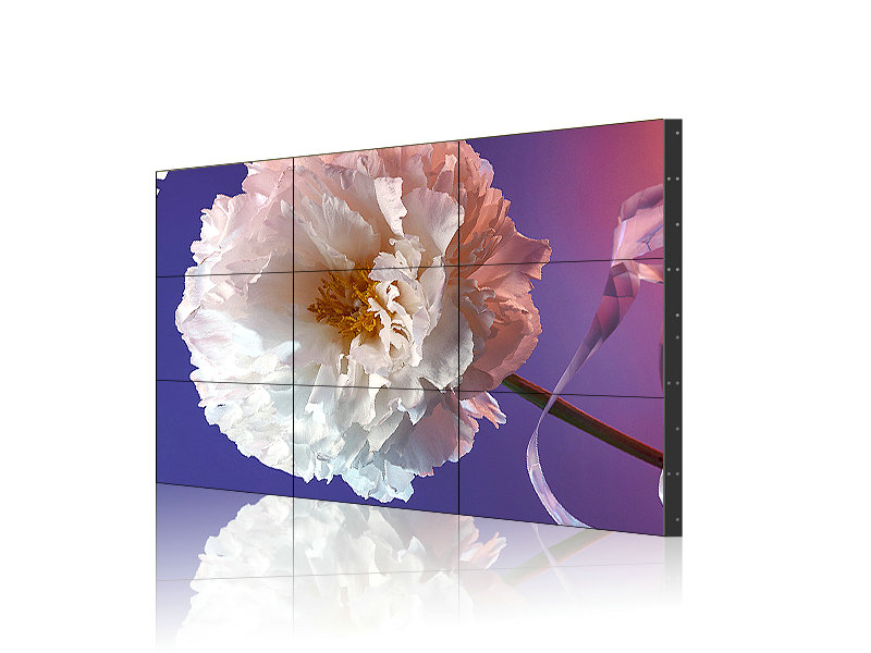 如果無縫液晶拼接屏沾上污垢，應(yīng)該如何清理呢？