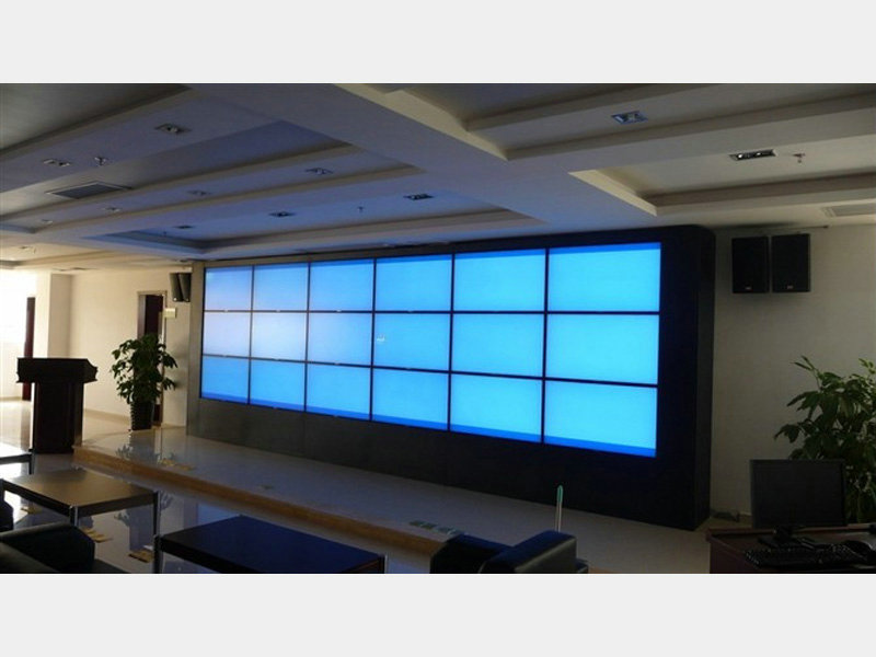 無縫液晶拼接屏的應(yīng)用優(yōu)勢！