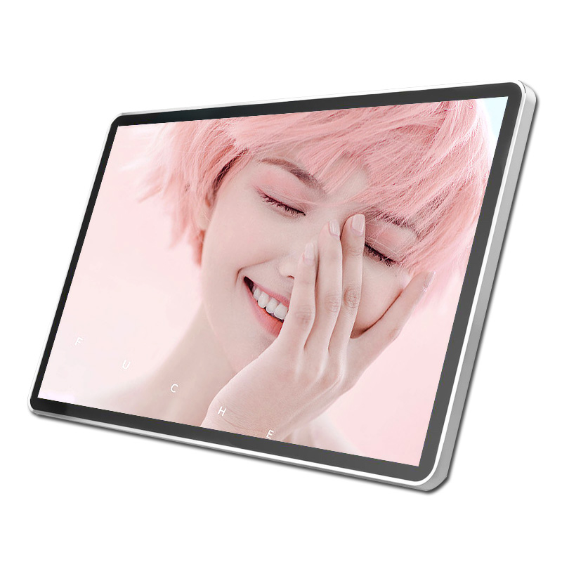 壁掛廣告機，多場景新寵！