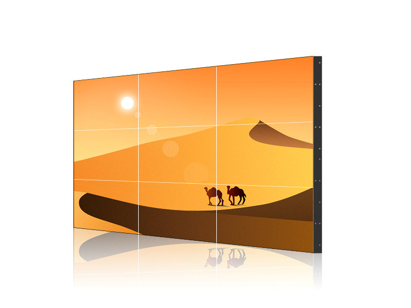 實現(xiàn)無縫液晶拼接屏的四大原理！