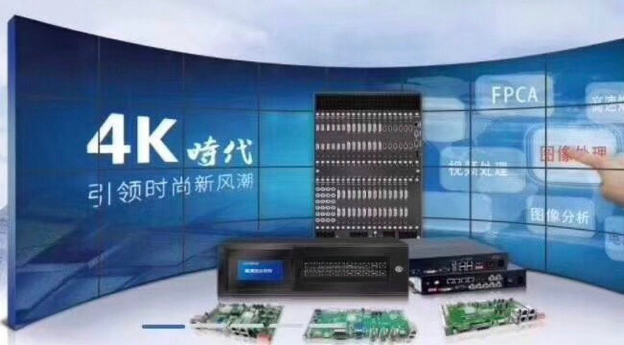 我國的液晶拼接屏市場狀況分析了解嗎？