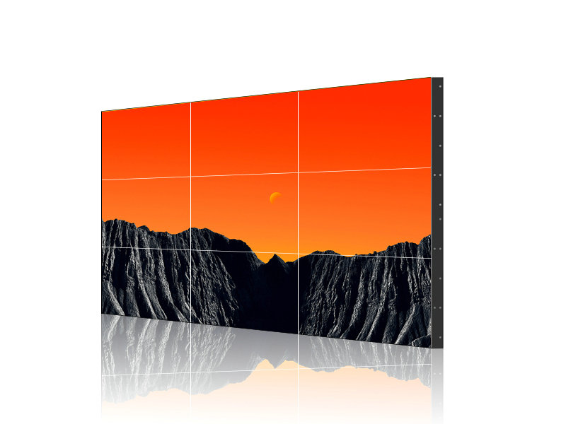 無縫液晶拼接屏帶來的高科技體驗(yàn)！