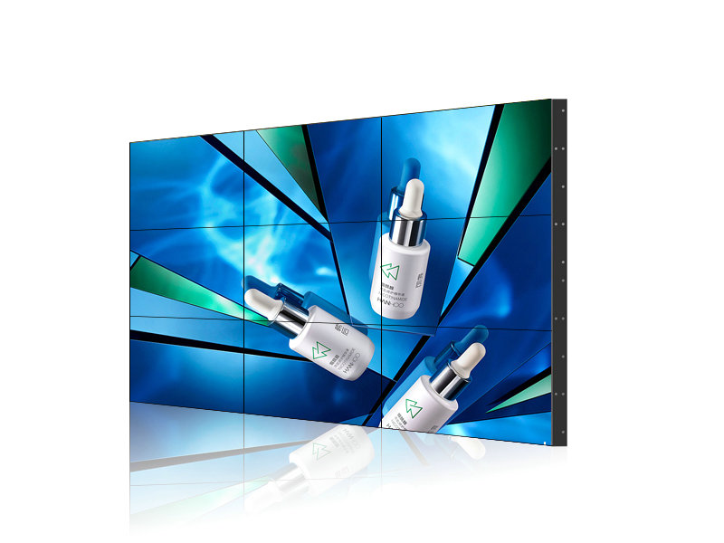 無縫液晶拼接屏怎么切換？