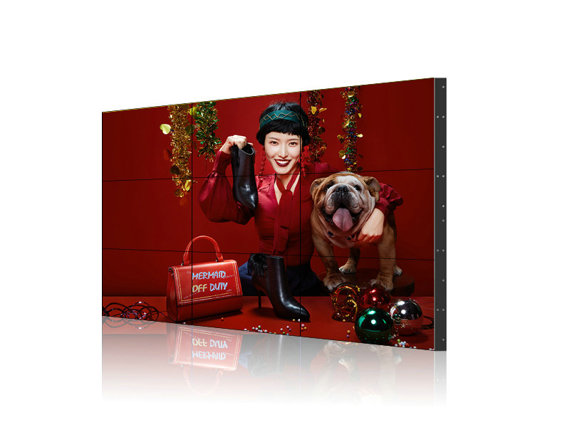 如何選擇液晶拼接屏廠家？