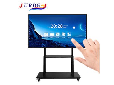 智慧黑板新潮流，觸控未來教學！